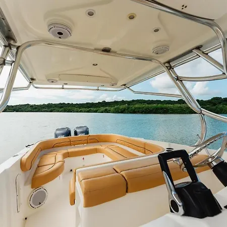 Lancha 14 Personas - Cholon - Islas Del Rosario - *