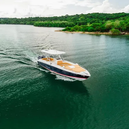 Lancha 14 Personas - Cholon - Islas Del Rosario - *